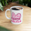 Support Mug - No One Fights Alone