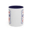 4th of July Mug - Happy Fourth of July Frames
