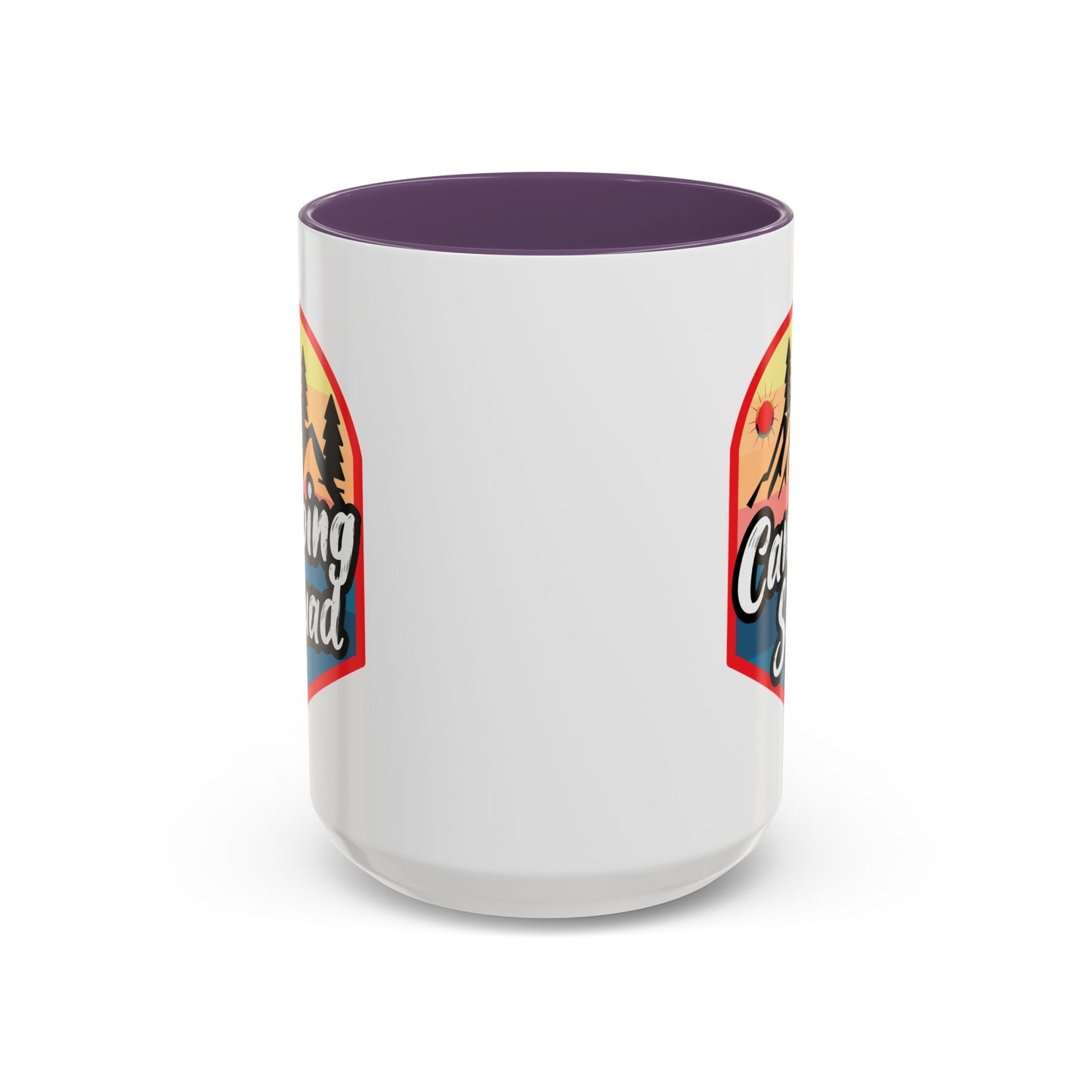 Adventure Mug - Camping Squad