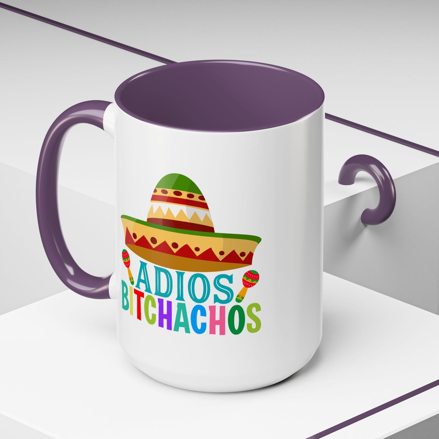 Adult Mug - Adios Bitchachos