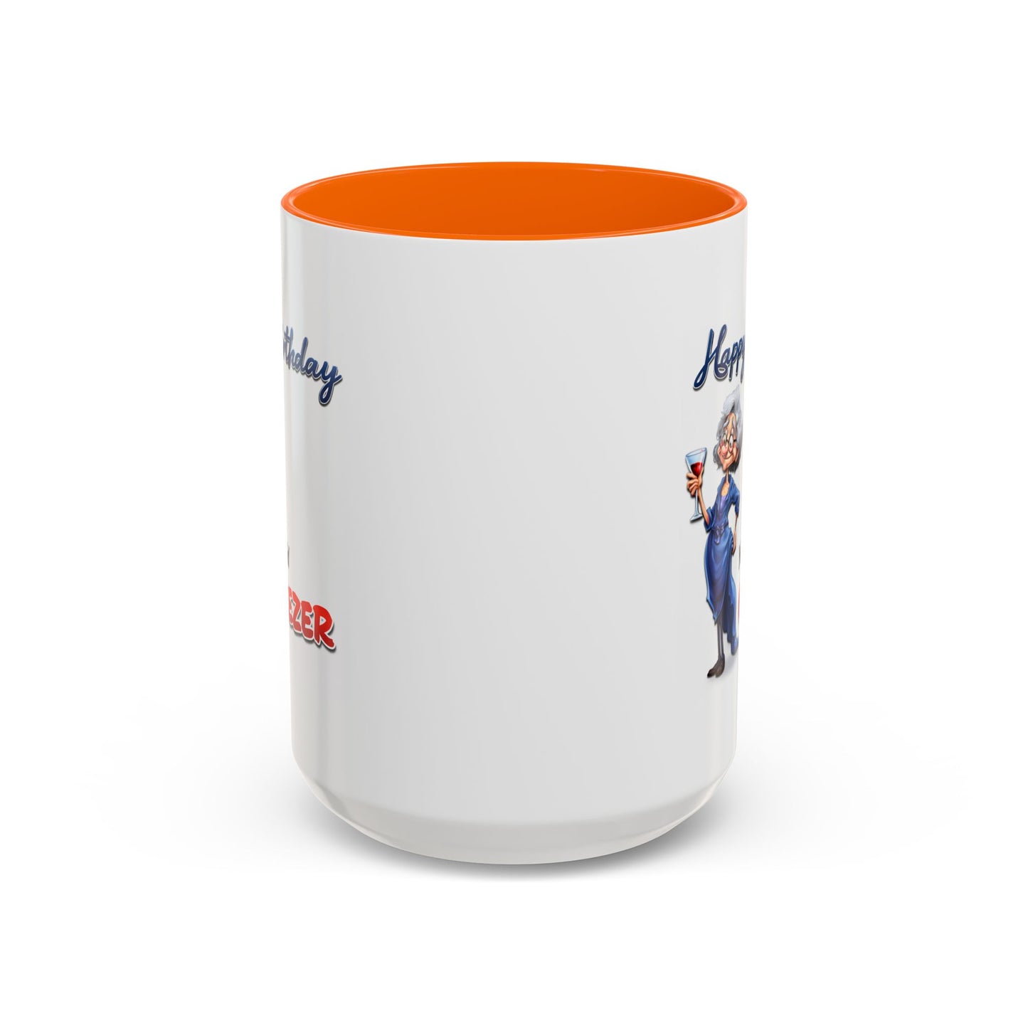 Birthday Mug - You Old Geezer