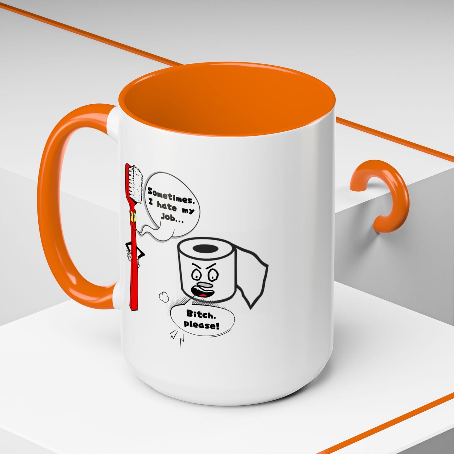 Humor Mug - Sometimes I Hate My Job