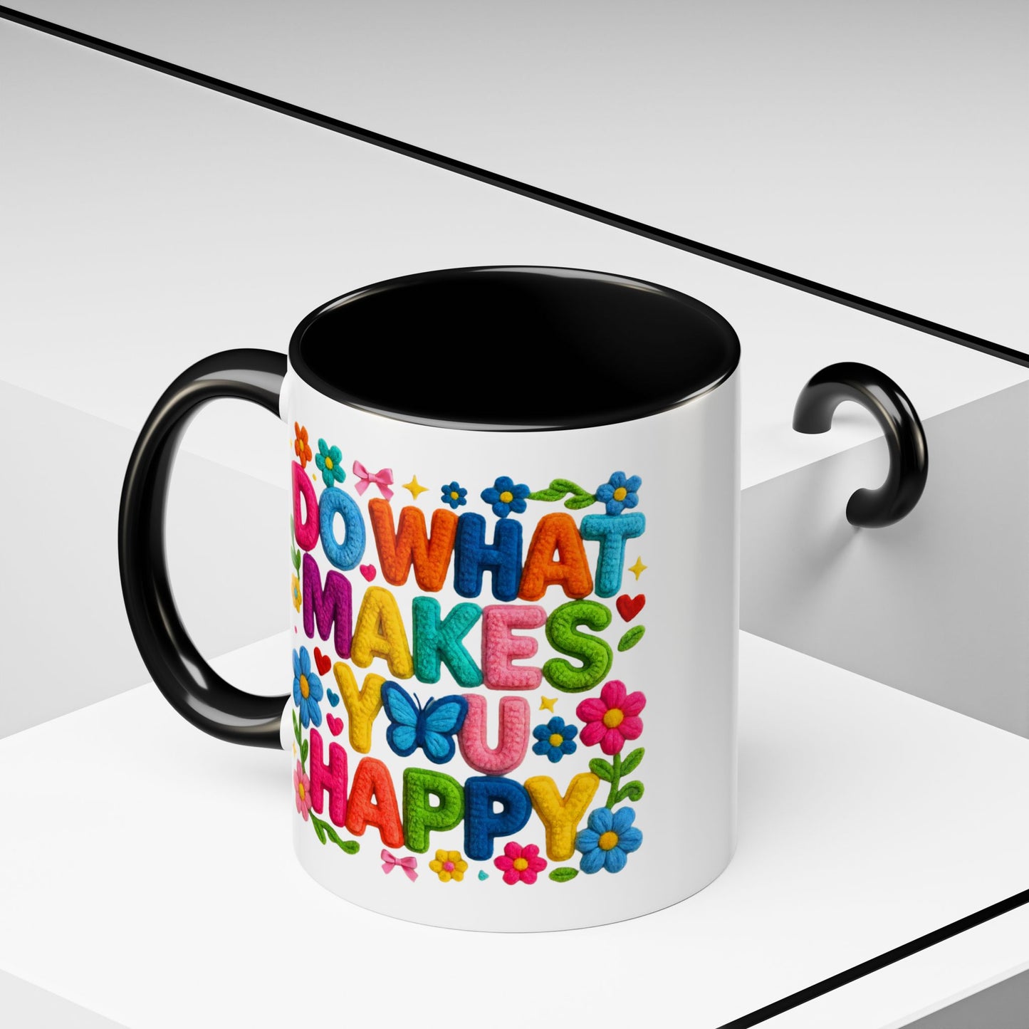 Wellness Mug - Do What Makes