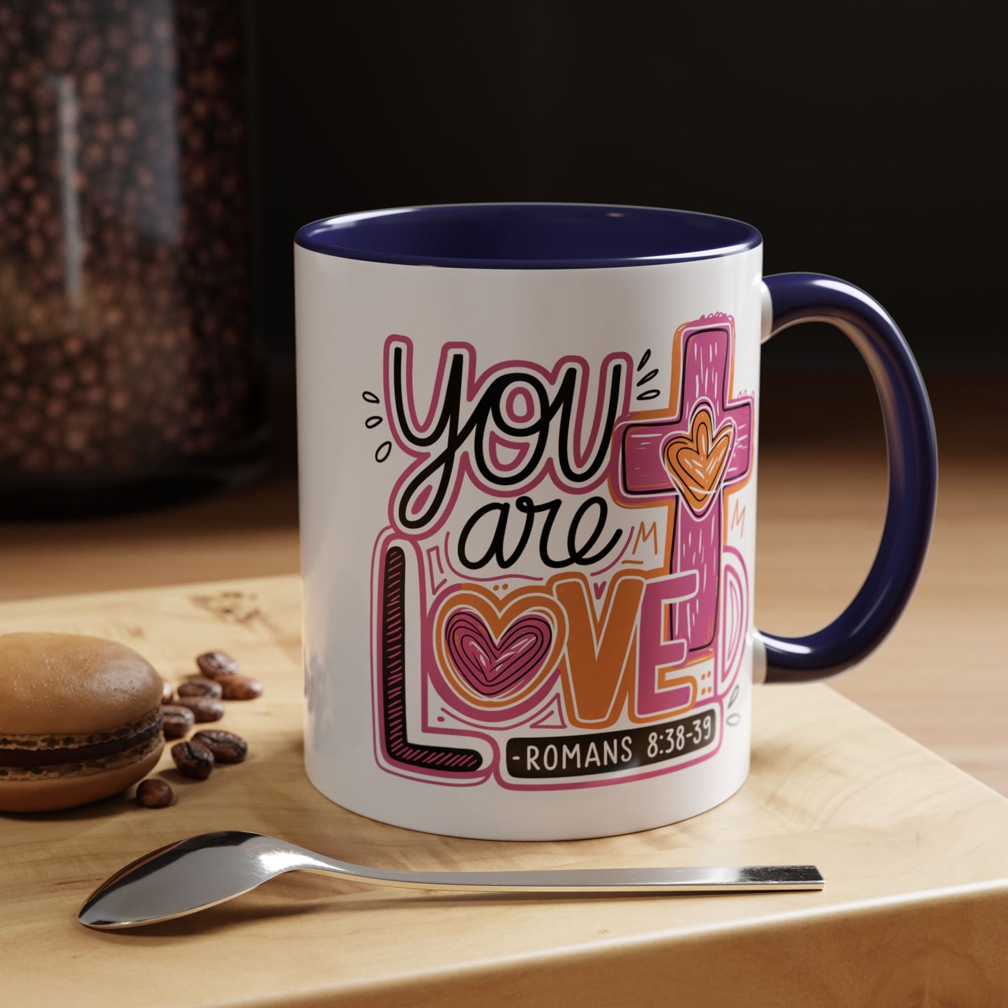 Wellness Mug - You Are Loved