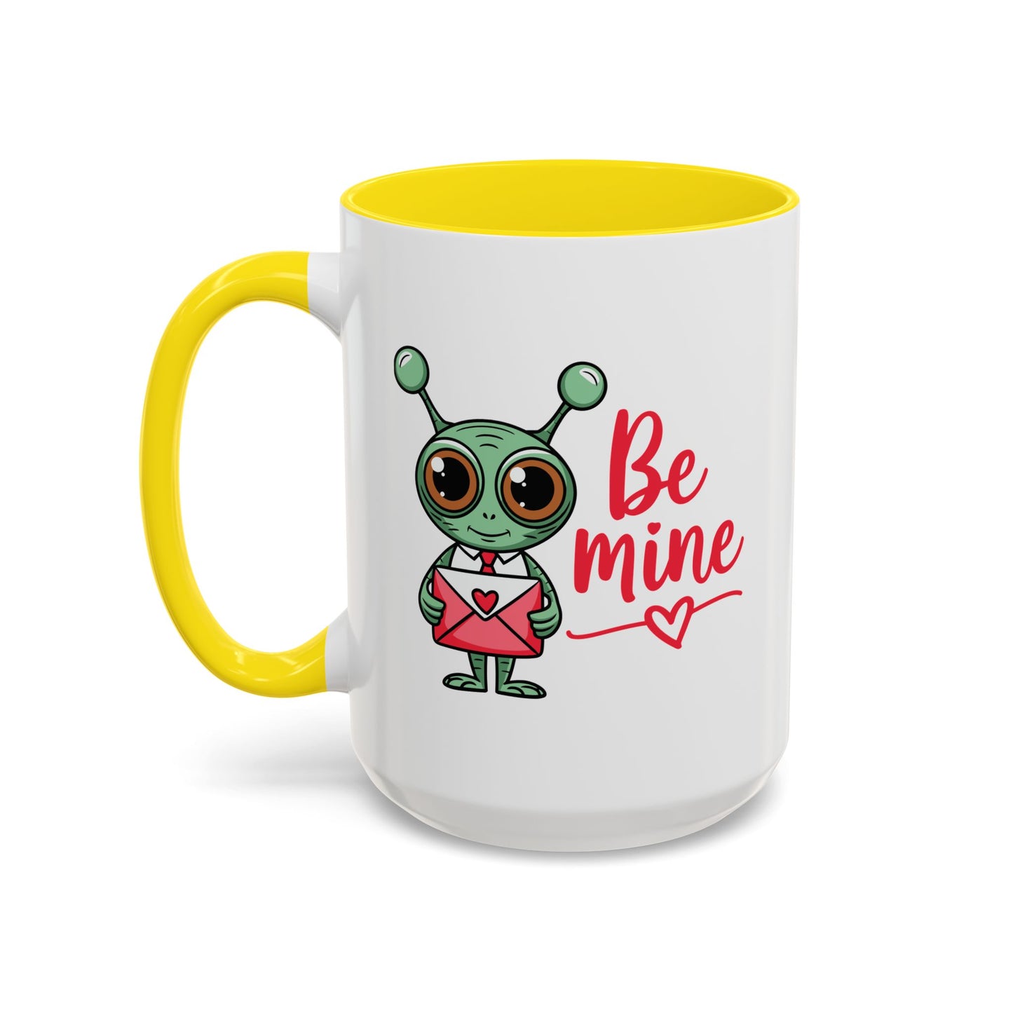 Alien Mug - Alien Be Mine