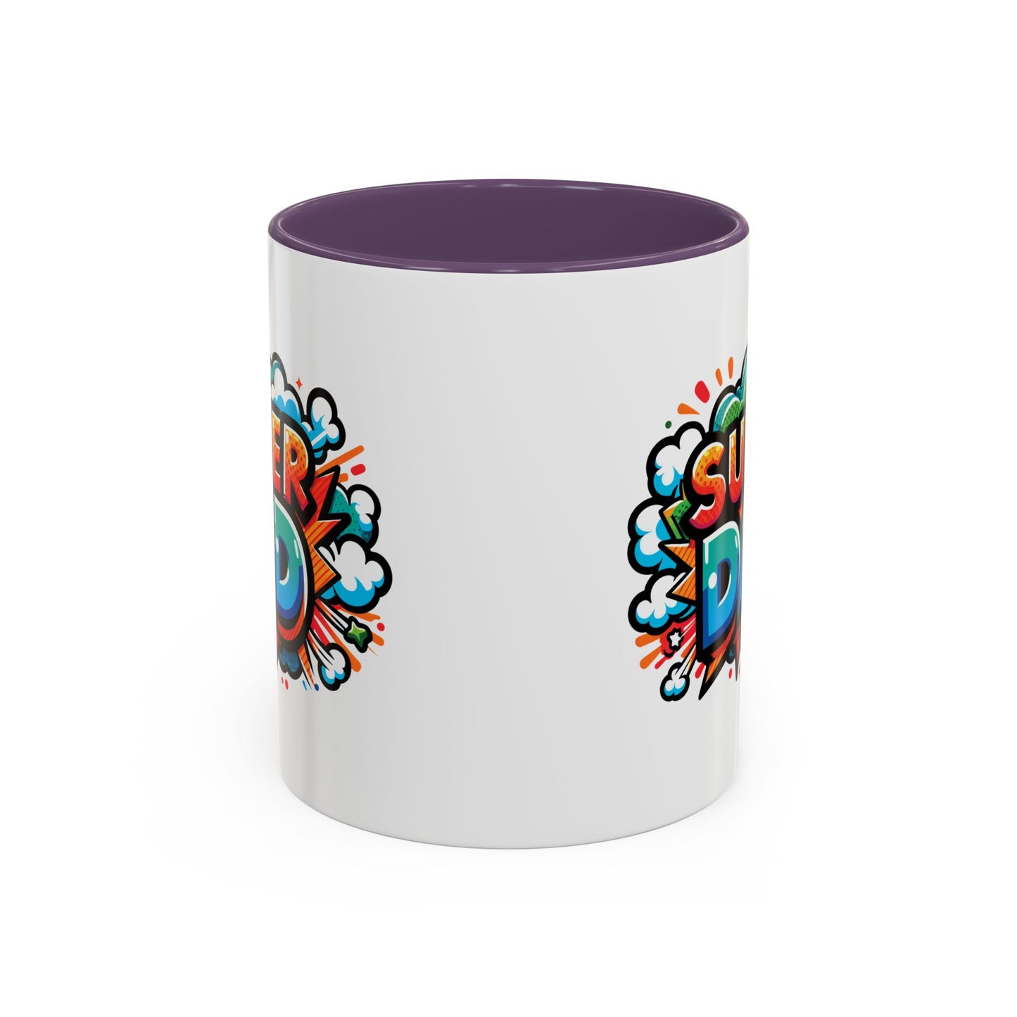 Father's Day Mug - Super Dad 1