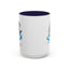 Wellness Mug - Keep Calm And Read On