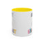 Adult Mug - Happy Birthday Middle Finger