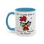 Humor Mug - Do I Look Like a Morning Person to You?