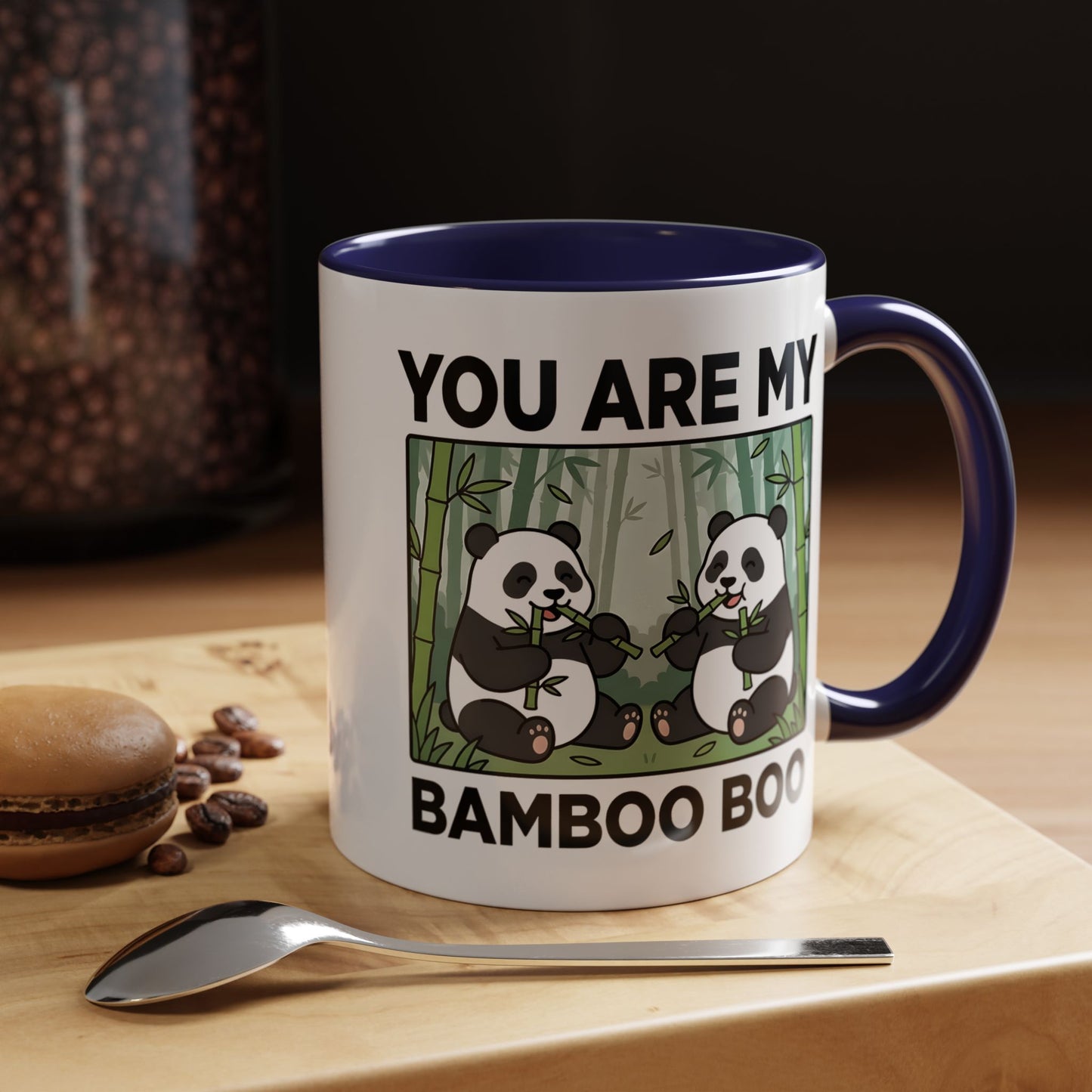Anniversary Mug - You Are My Bamboo
