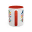 Religious Mug - God Is With Her