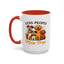 Animal Mug - Less People More Dogs