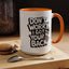 Halloween Mug - Don't Worry I Got Your Back
