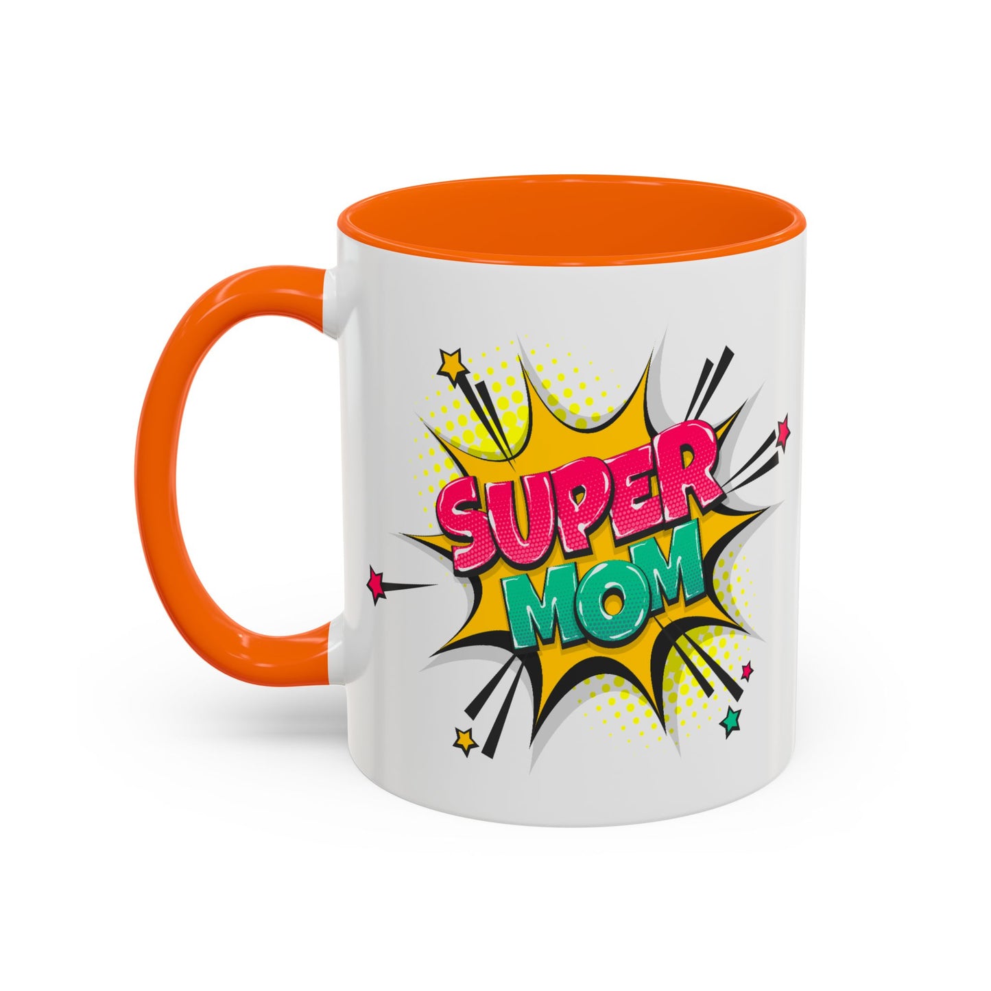 Mother's Day Mug - Super Mom