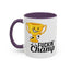 Adult Mug - Fuckin' Champ