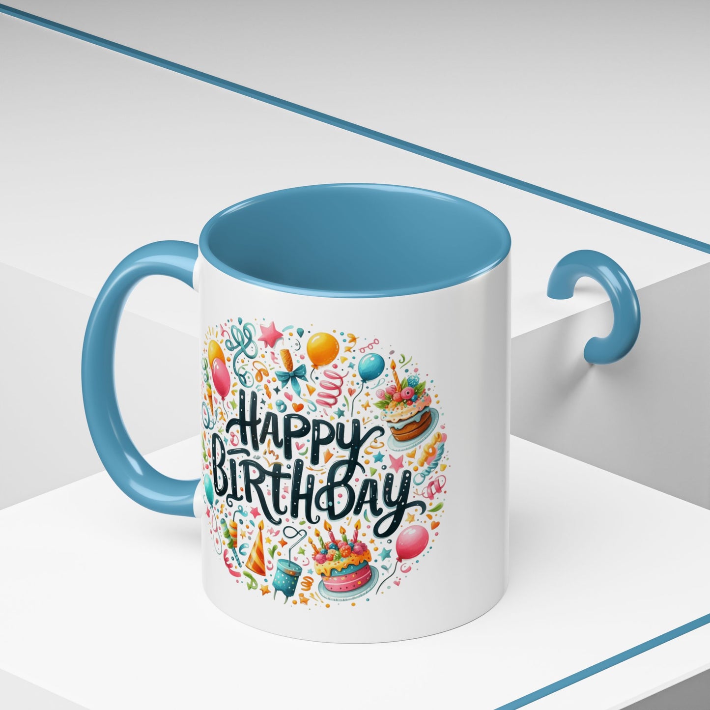 Birthday Mug - Happy Birthday Celebrations