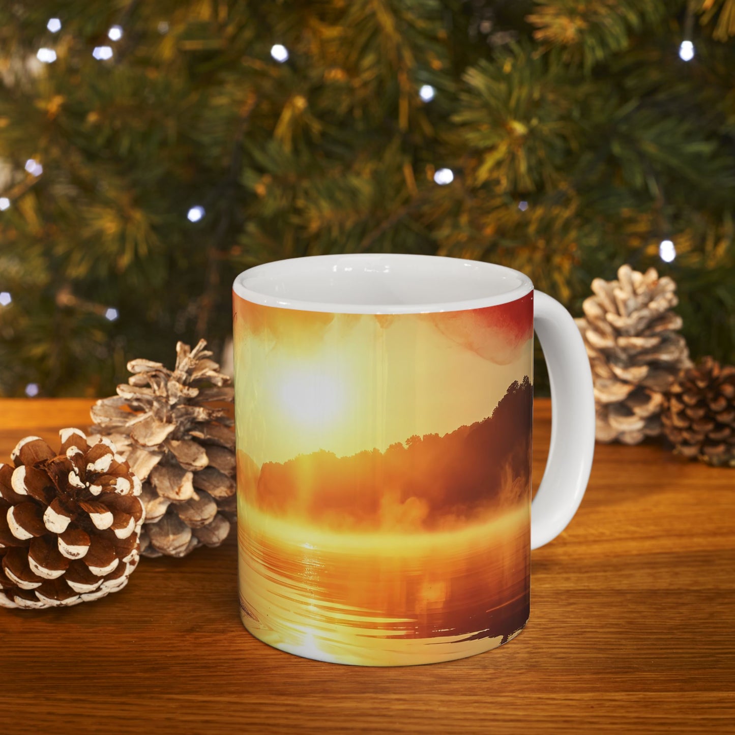 Adventure Mug - Fishing Trip