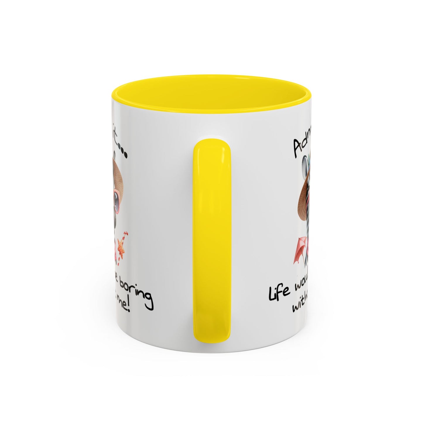 Anniversary Mug - Admit It