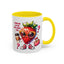 Humor Mug - Hang On