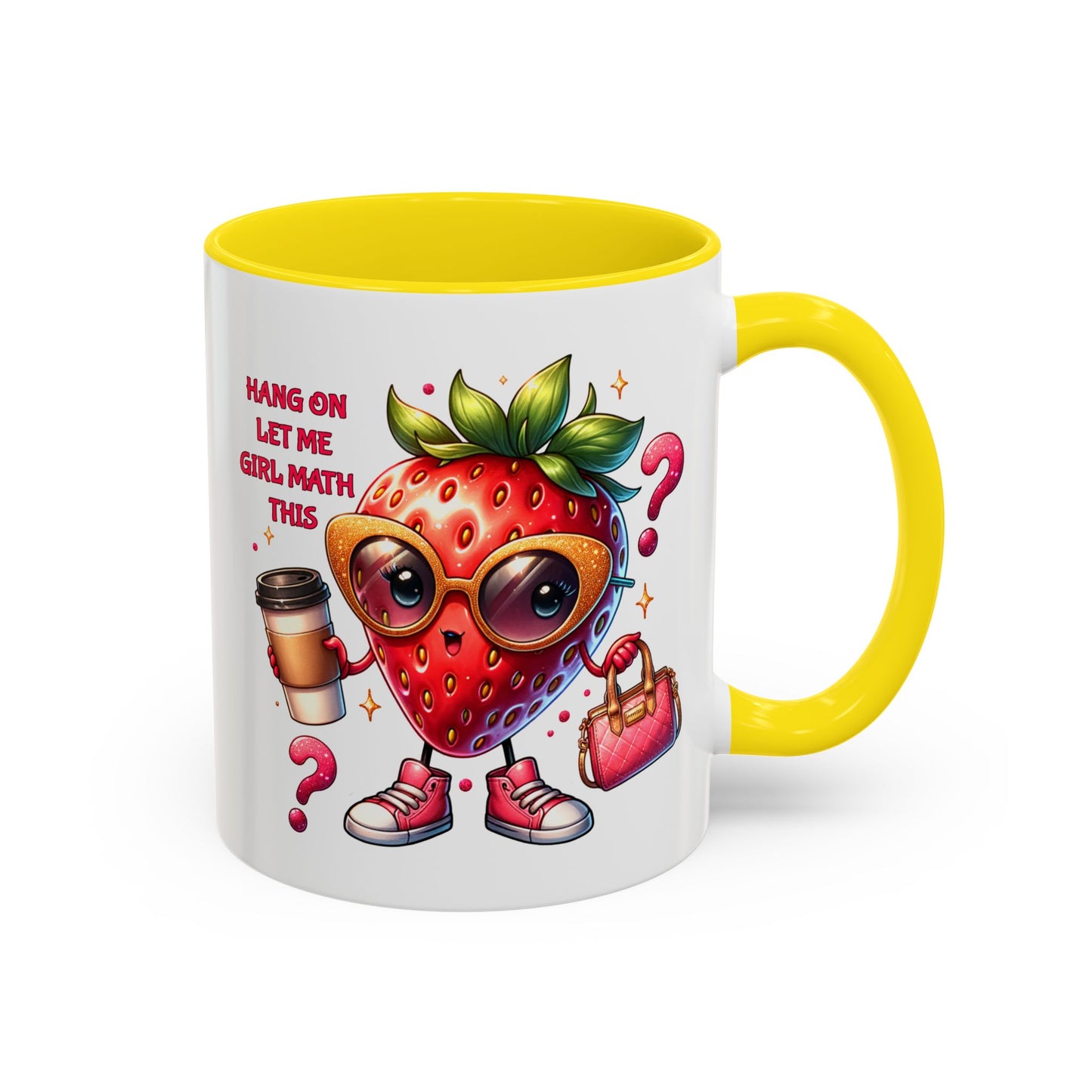 Humor Mug - Hang On