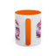 Adventure Mug - Pink Camper