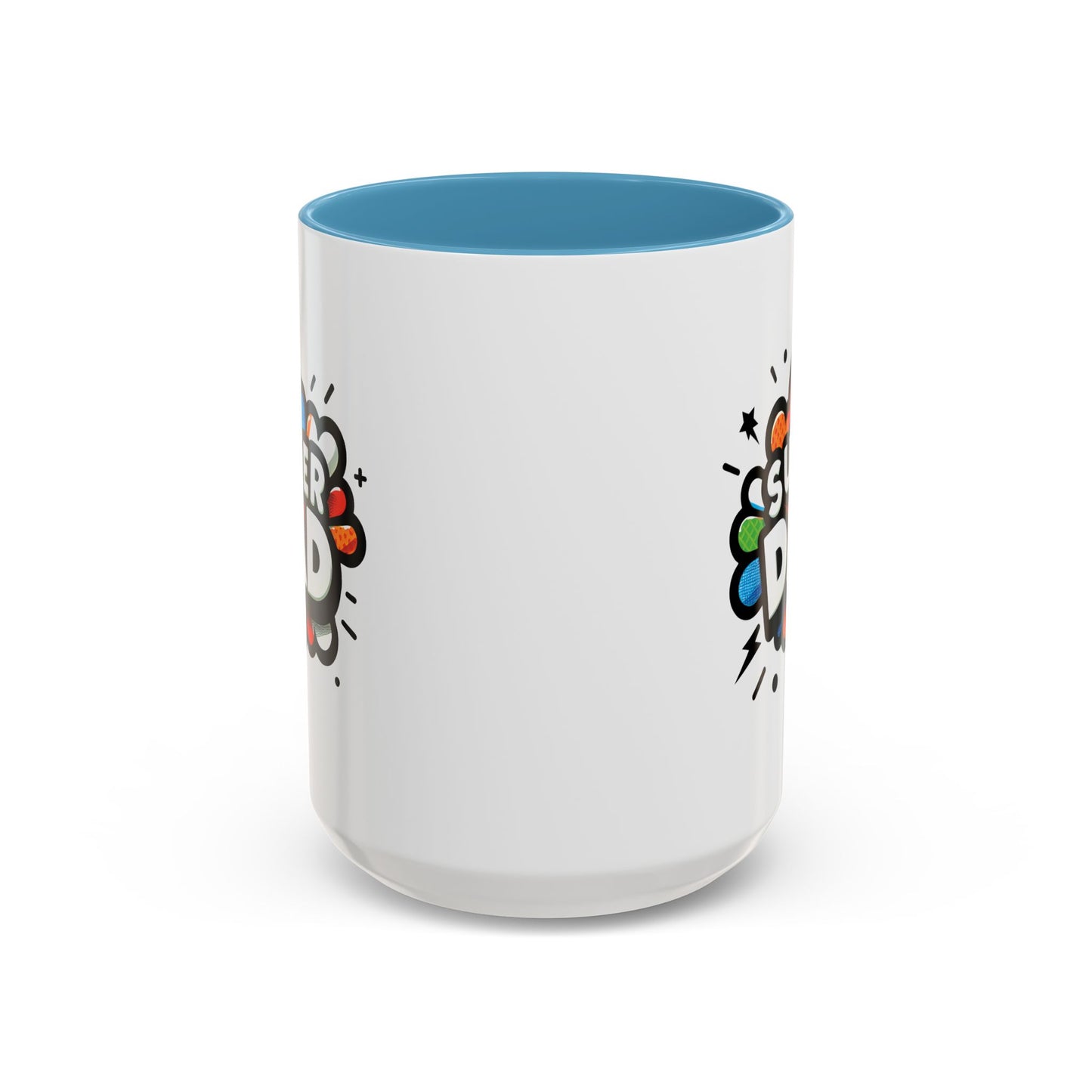 Father's Day Mug - Super Dad 2