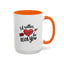 Valentine's Day Mug - I'd Rather Be With You
