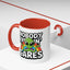 Alien Mug - Nobody Freakin Cares