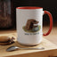 Humor Mug - How to Trap Me