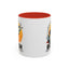 Adventure Mug - Happiness Is A Big Fish