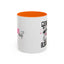 Humor Mug - Maybe Swearing Will Help