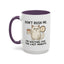Animal Mug - Don't Rush Me