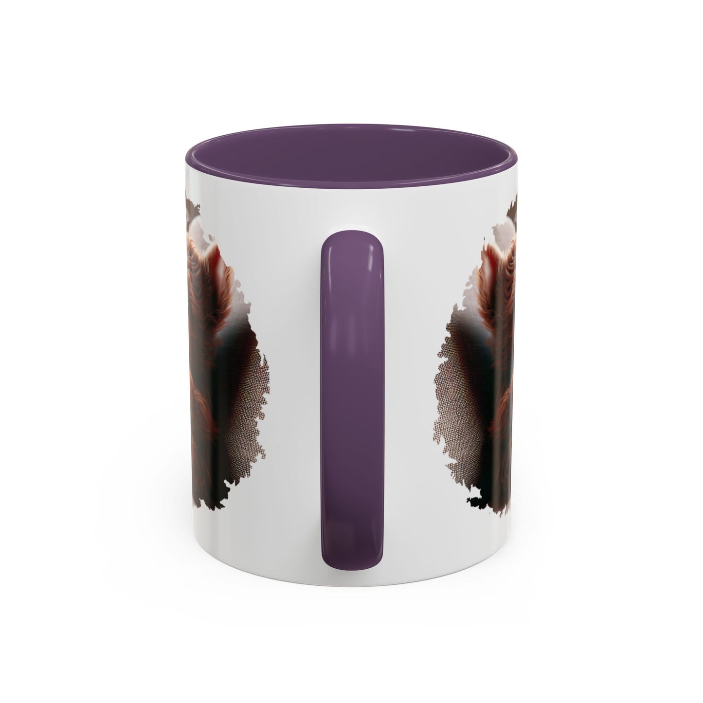Animal Mug - Dog Coffee Wrap 22