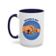 Father's Day Mug - Fist Pump