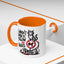 Animal Mug - I Wasn't Born To Follow Rules
