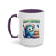 Birthday Mug - Monster Cake