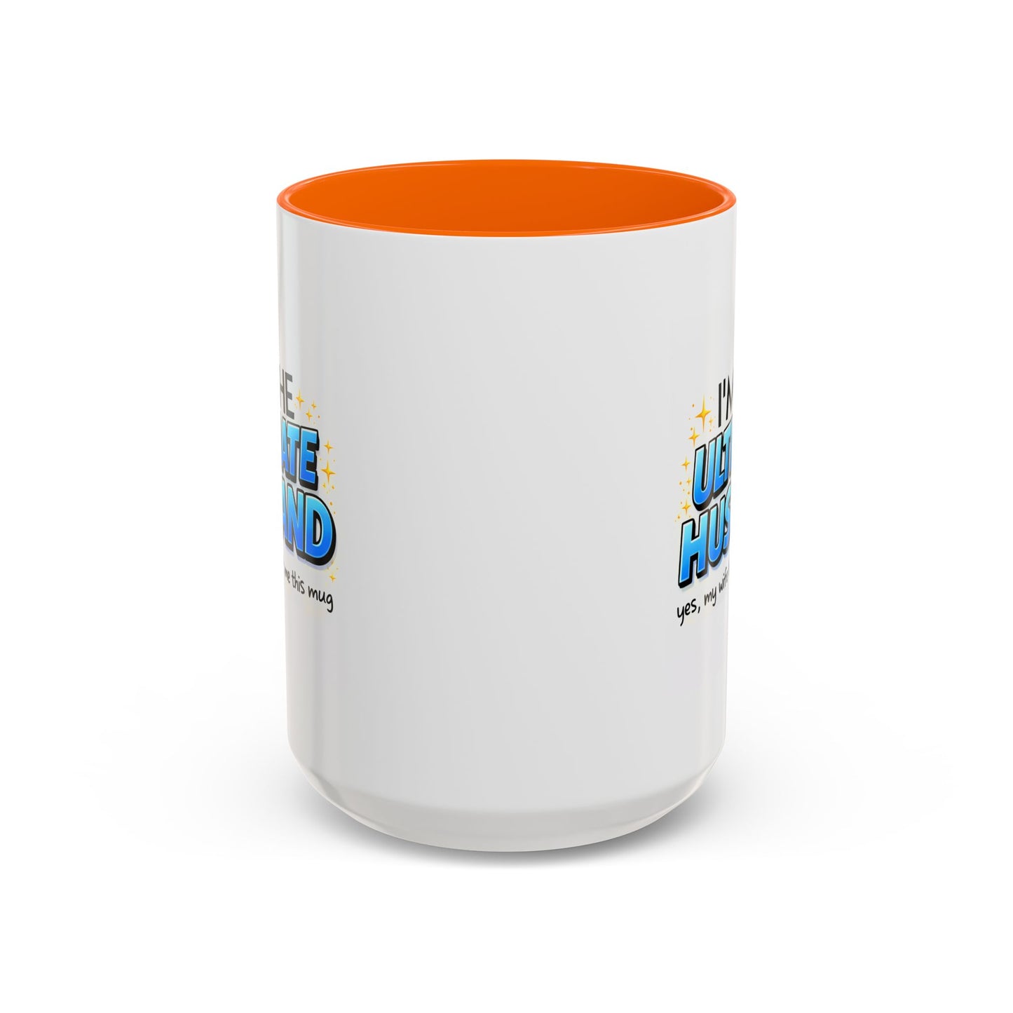 Anniversary Mug- I'm The Ultimate Husband