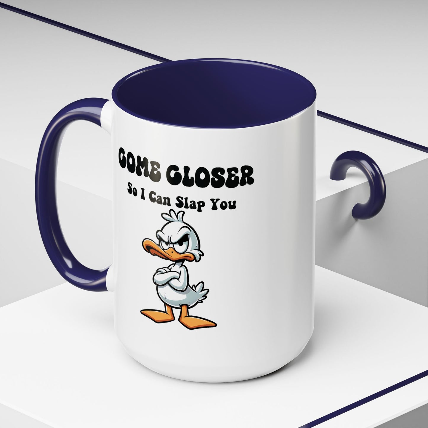 Office Mug - Come Closer