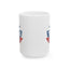 Father's Day Mug - Top Dad