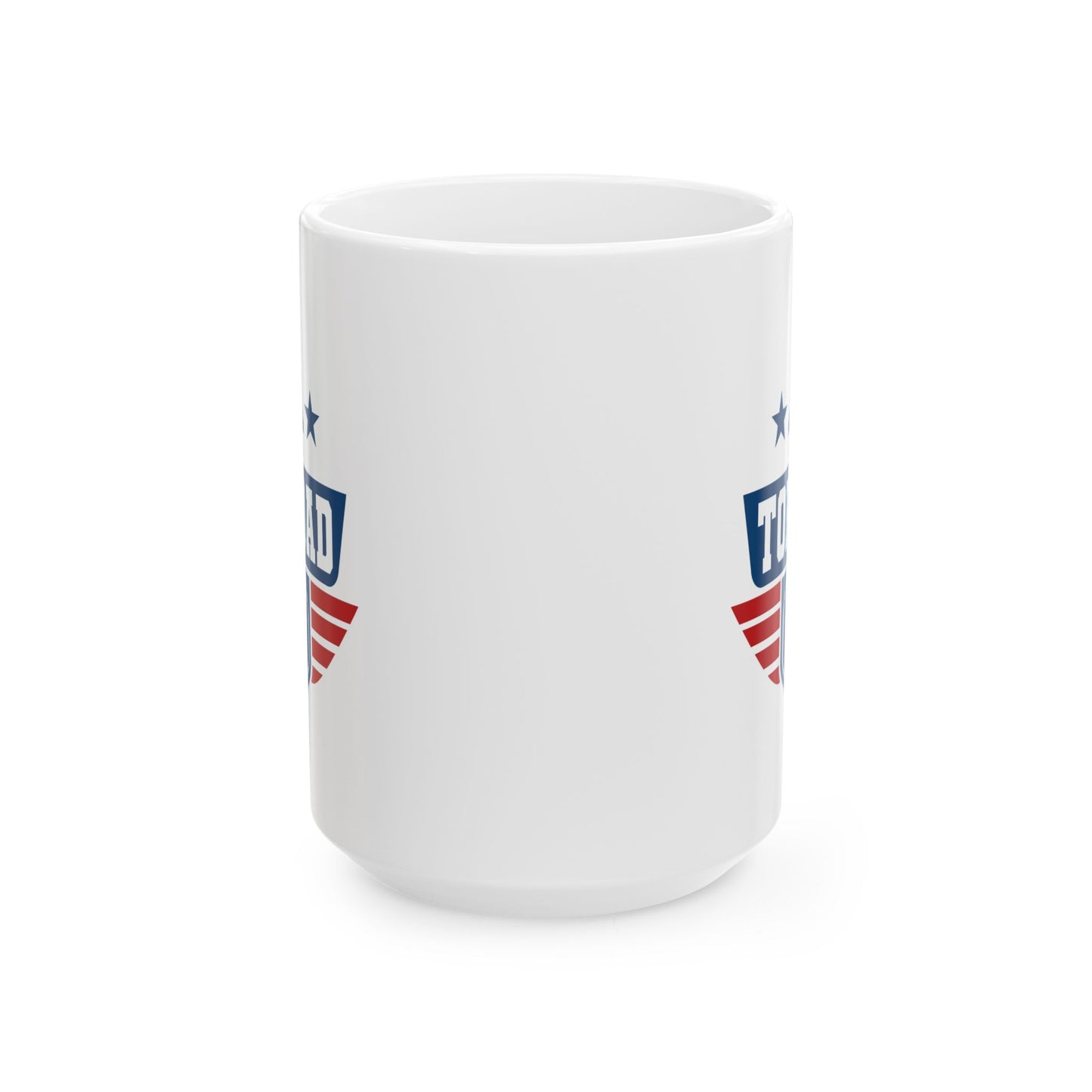 Father's Day Mug - Top Dad