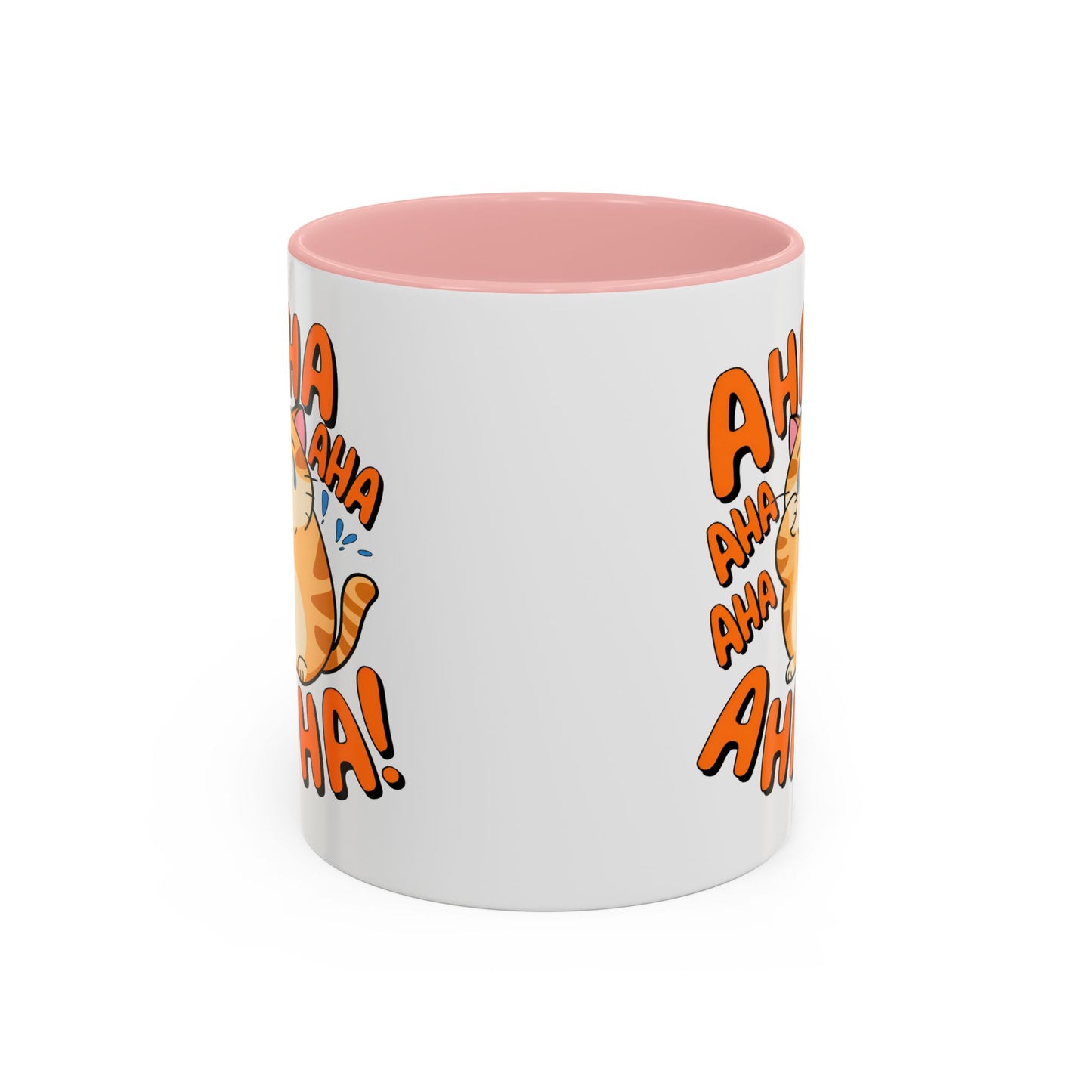 Animal Mug - Ahahaha