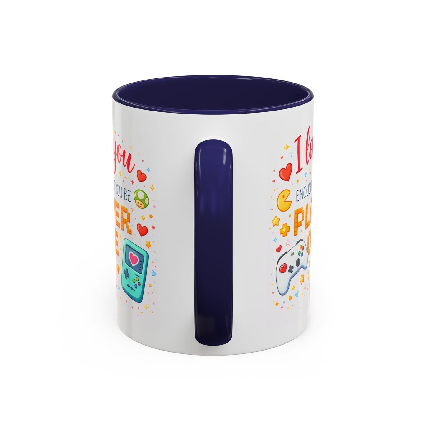 Anniversary Mug - I Love You Enough