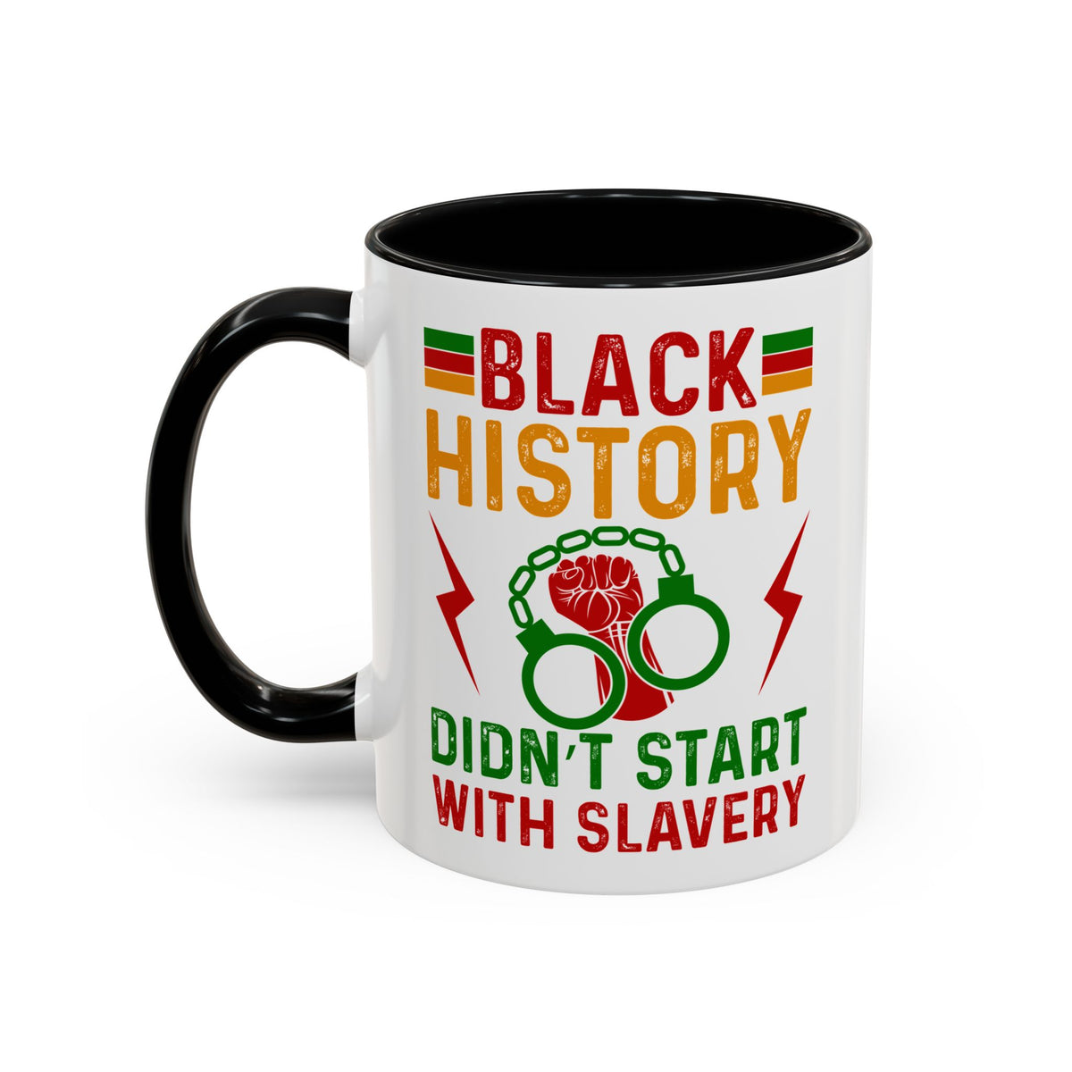 Black History Mug