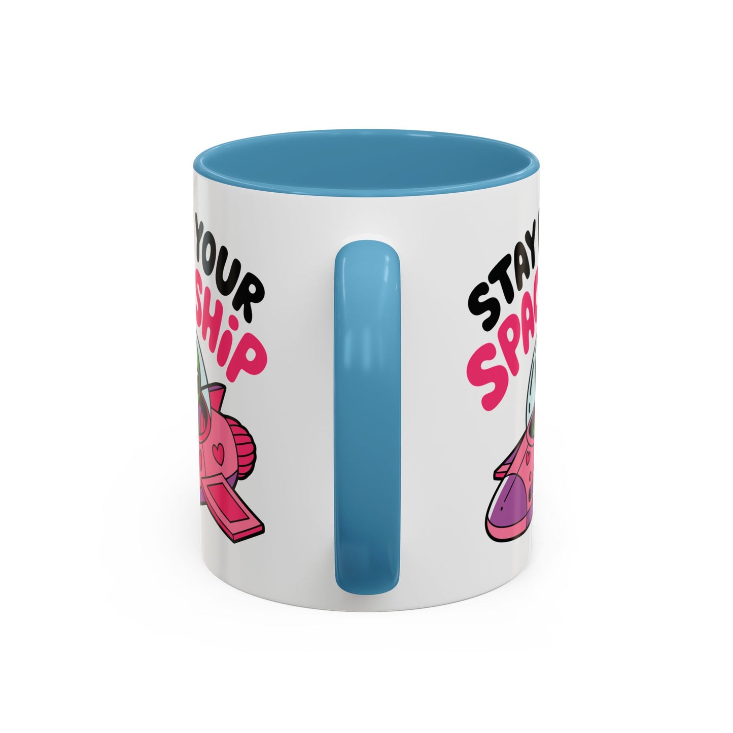 Alien Mug - Stay In Your Spaceship