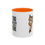 Animal Mug - It's Too Peopley Outside
