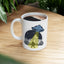Alien Mug - Bigfoot Ufo
