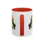 Alien Mug - Alien Rasta