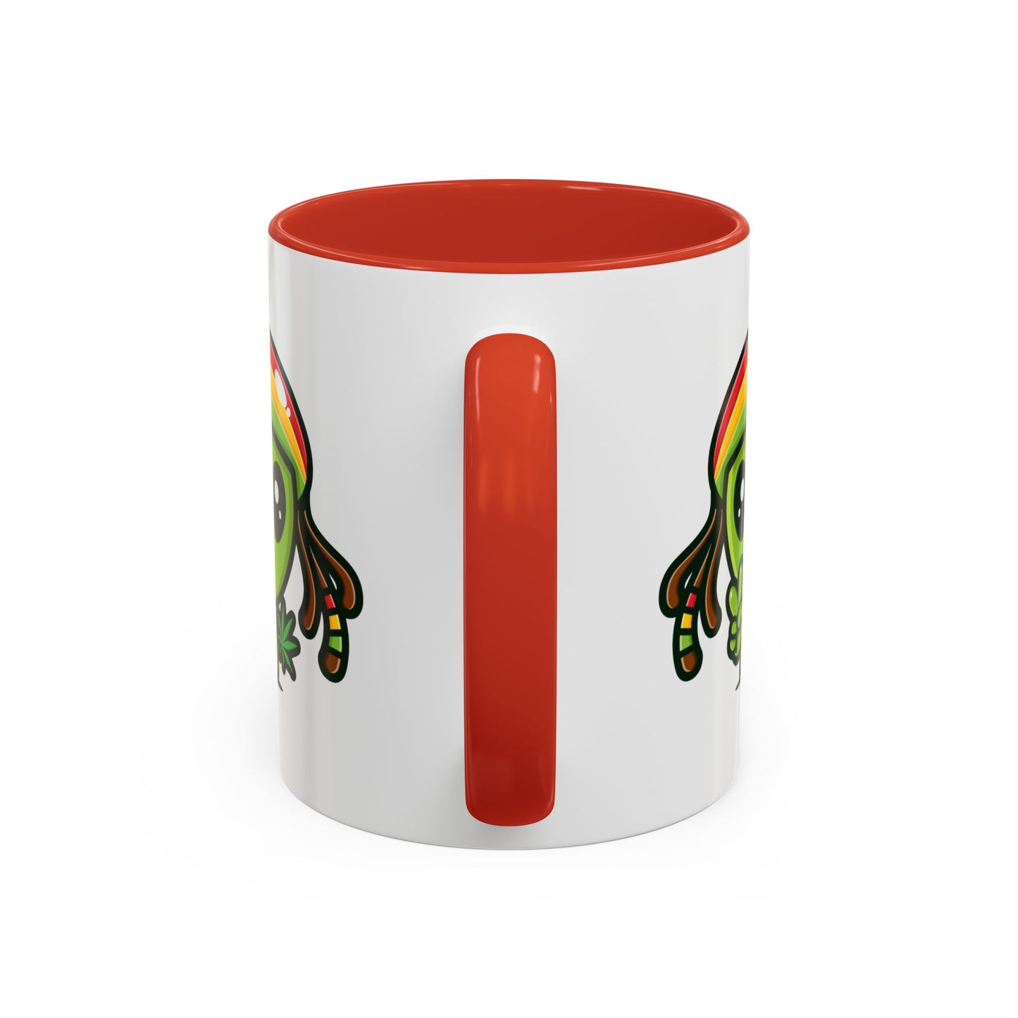 Alien Mug - Alien Rasta