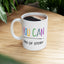 Motivation Mug - You Can End of Story