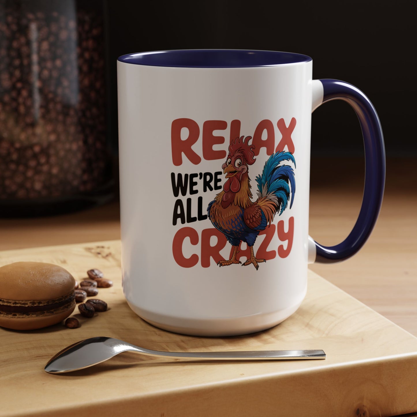 Office Mug - Relax